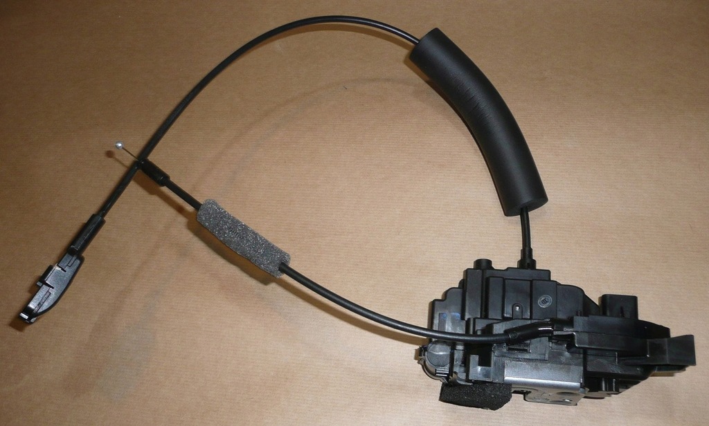 фото №2, Замок двері renault scenic iii правий перед 805020006r оригінал