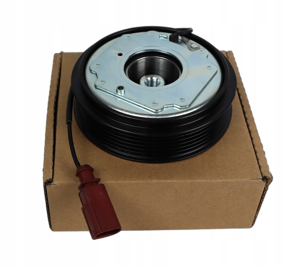 фото №3, Зчеплення компресора vw t-roc 2017 -