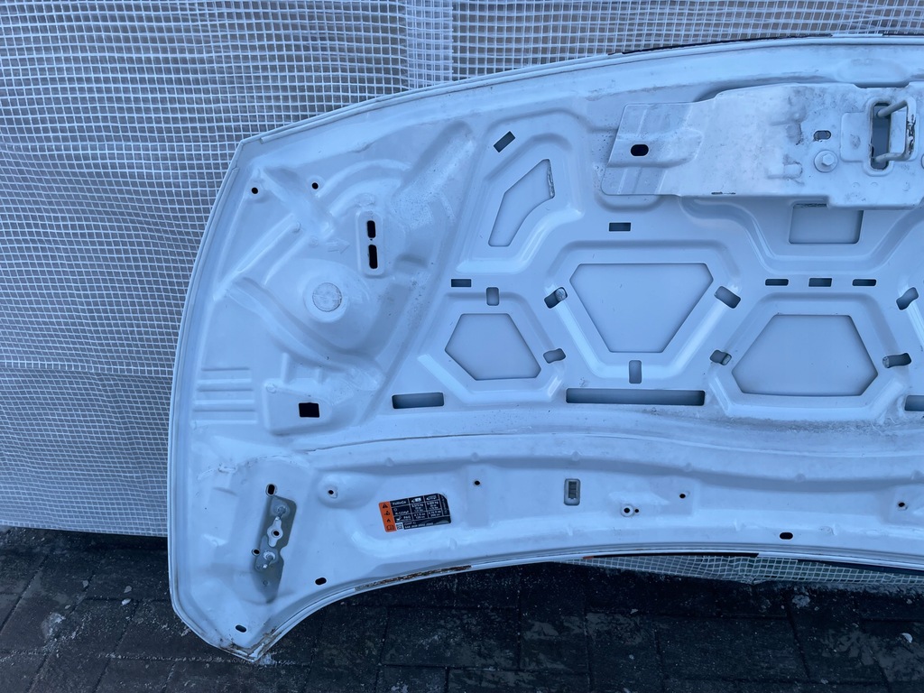 фото №7, Ford connect mk2 капот