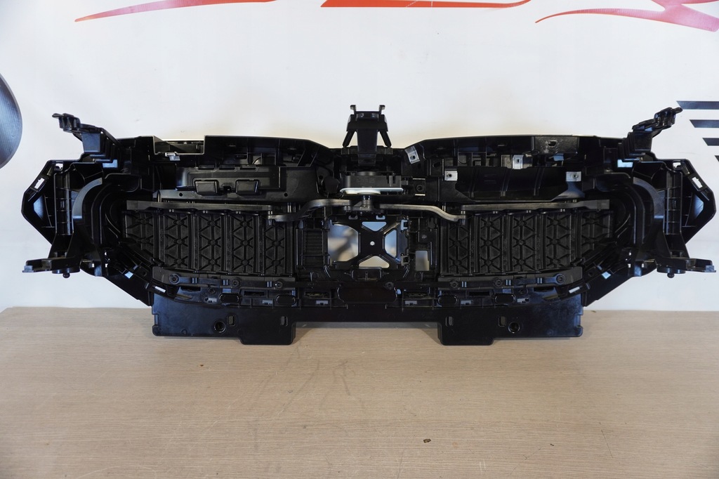 фото №8, Жалюзи шторка решётка радиатора решётки радиатора bmw g60 g61 5a09b52