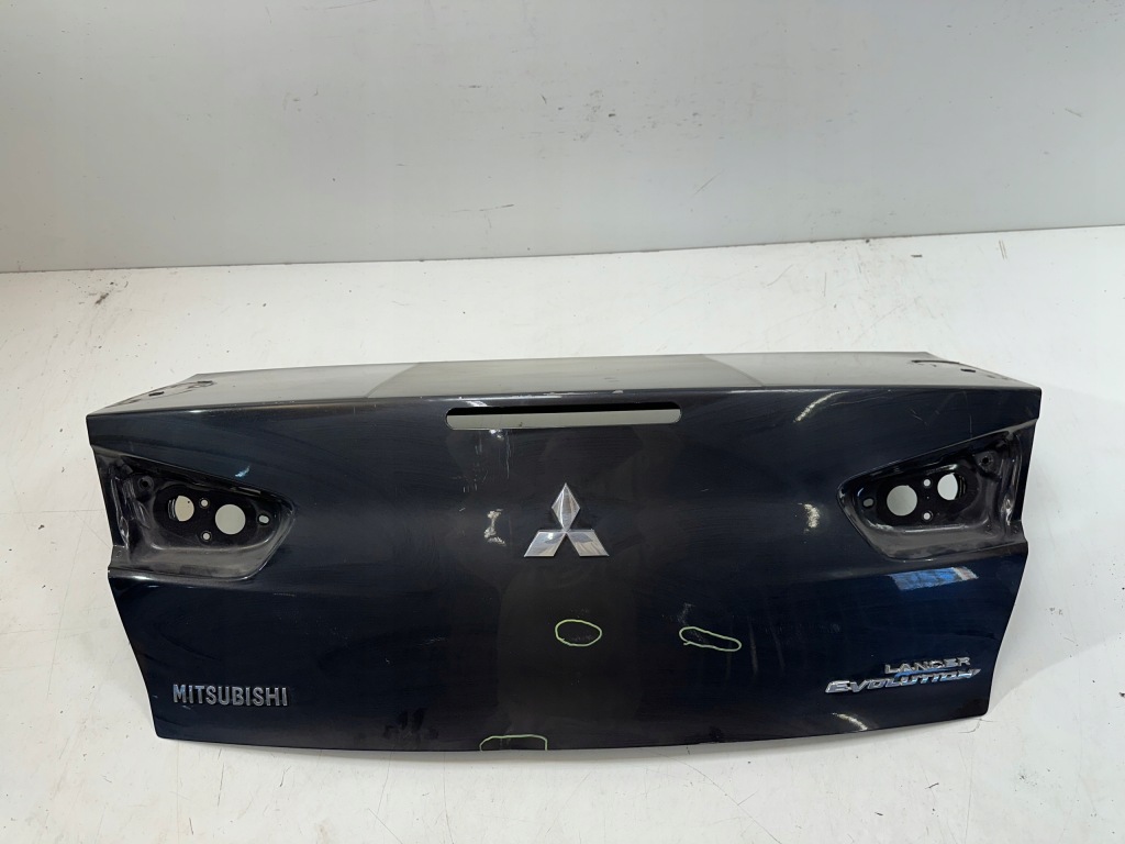 фото №1, Крышка багажника багажника mitsubishi lancer evo x evolution