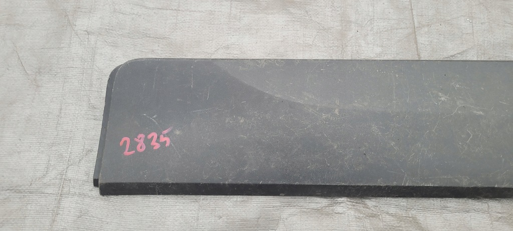 фото №2, Молдинг дверь правый перед ford ecosport // 2835