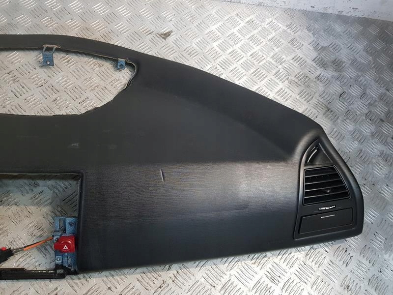 фото №7, Консоль подушка водія датчик pas citroen c4 i