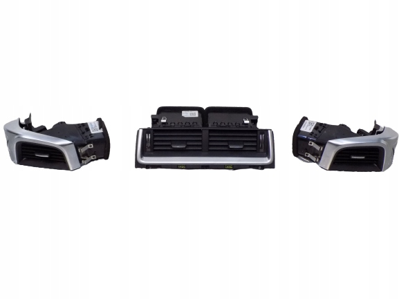 фото №1, Jaguar e pace решётка решётки обдув комплект