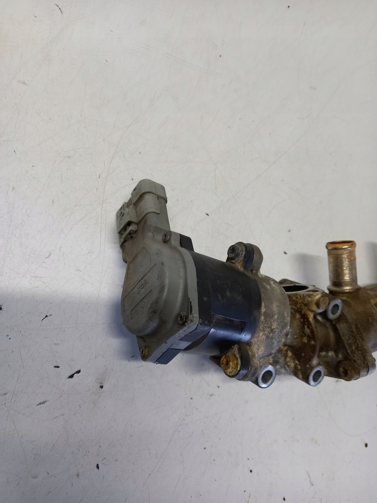 фото №6, Радіатор вихлопних газів egr peugeot 407 2.7 hdi