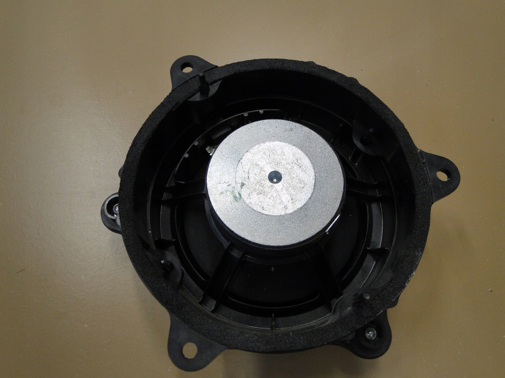 фото №3, Renault megane iv динамик дверь