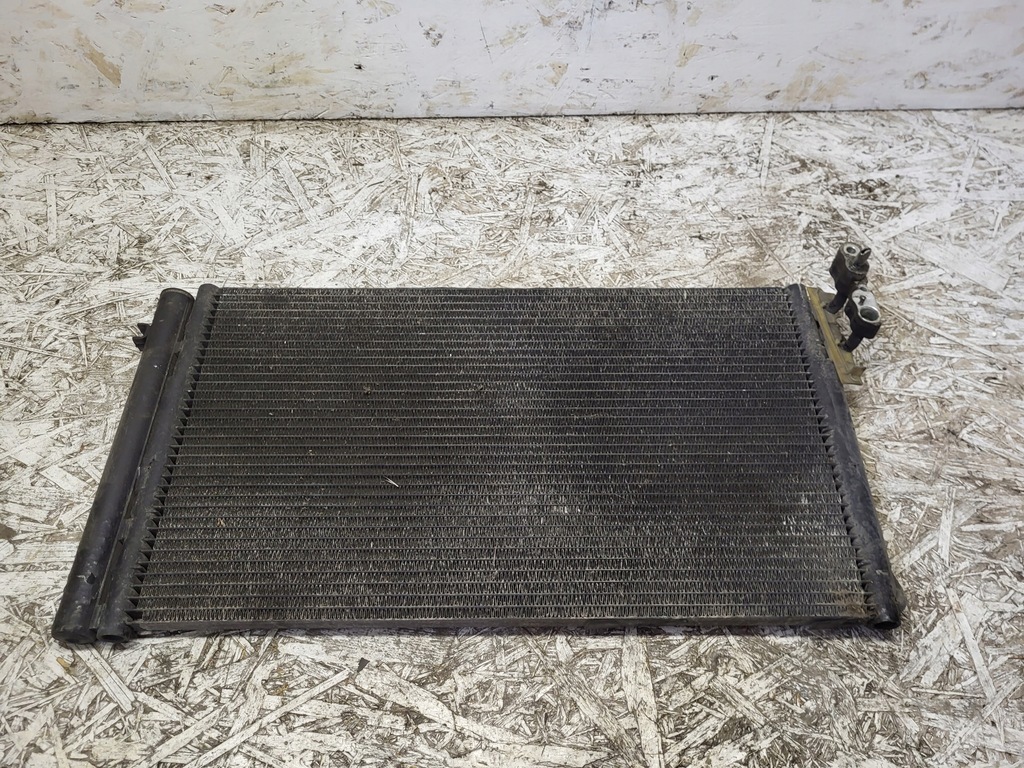 фото №1, 6930039 радіатор кондиціонера bmw e90