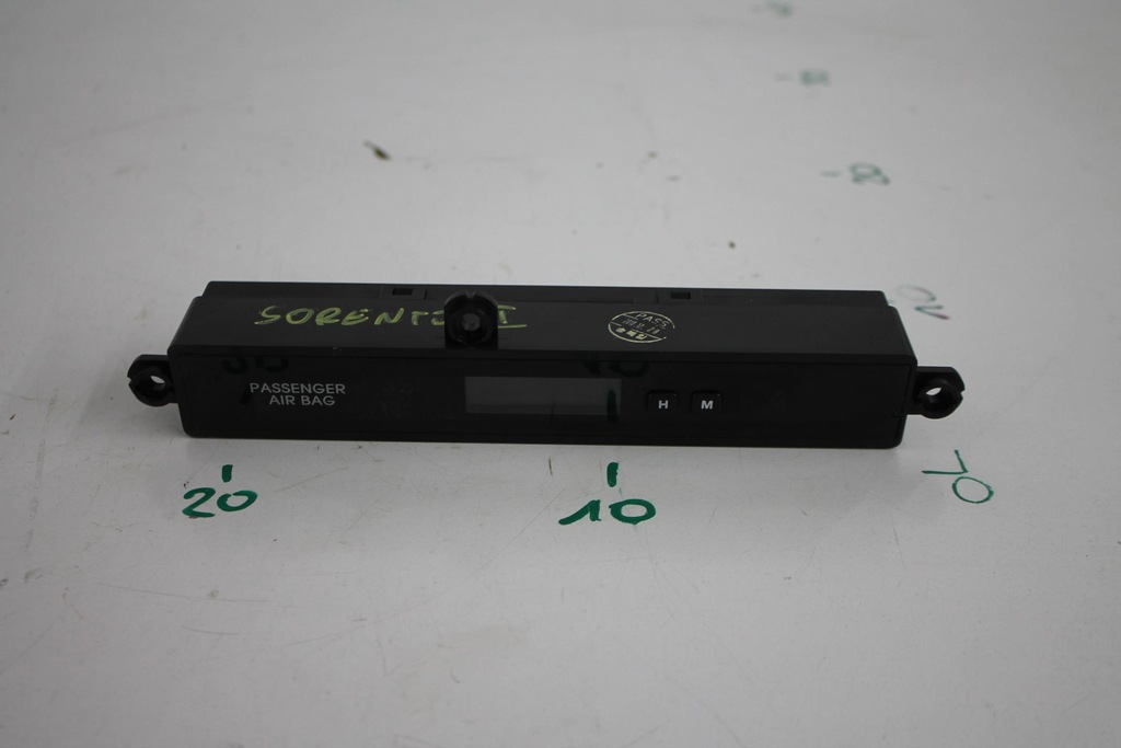 фото №1, Дисплей часы 94510-2p100 kia sorento ii