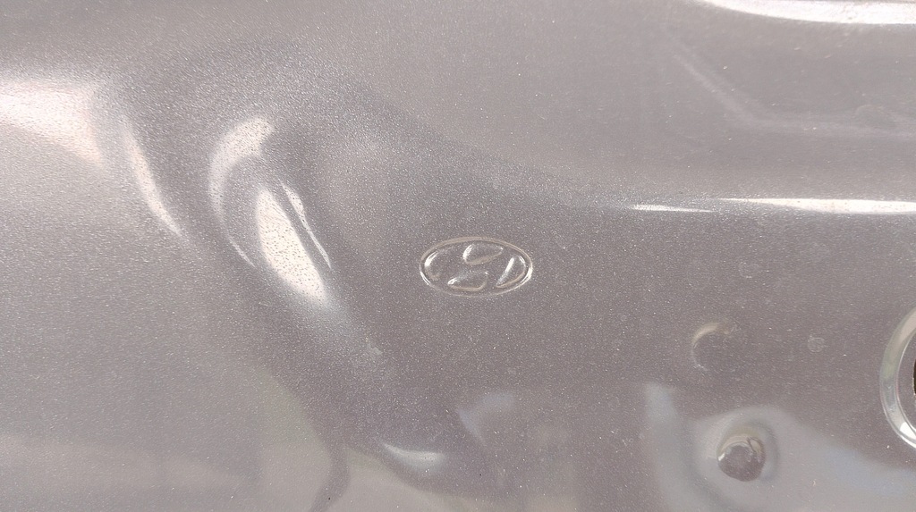 фото №7, Hyundai i10 iii капот кришка двигуна ładna