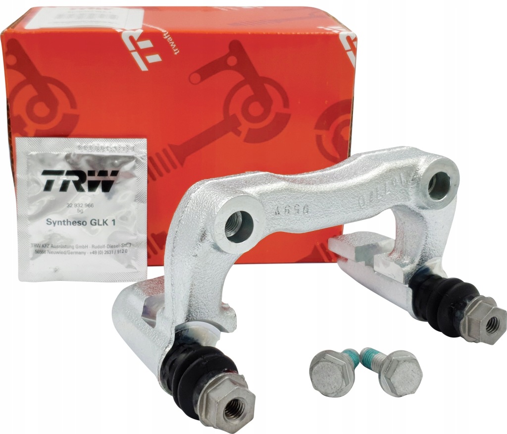 фото №1, Скоба суппорт kpl задняя vw bora golf iv new beetle