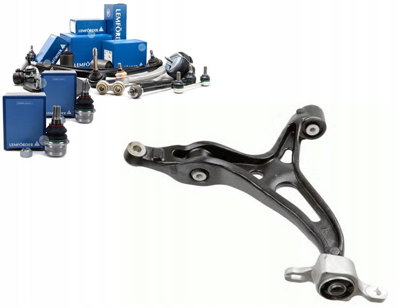 фото №1, Рычаг mercedes перед w164 x164 gl ml 06- le lemfo