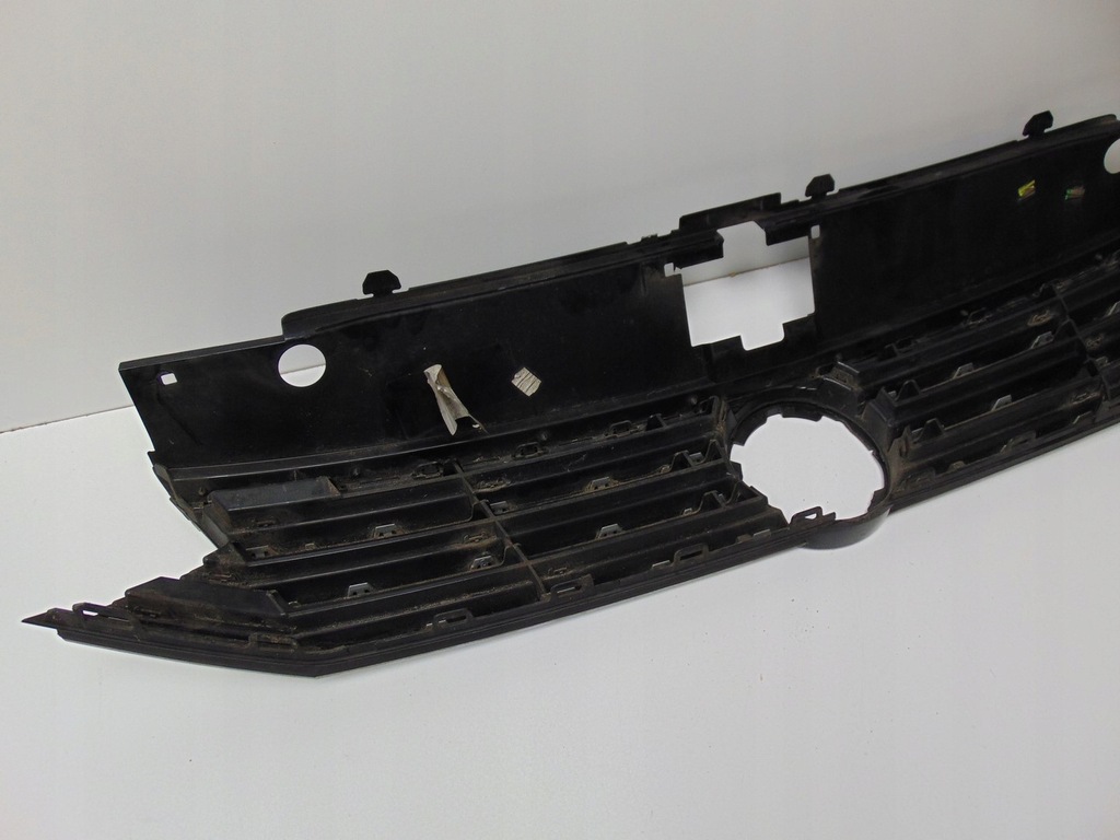 фото №14, Решётка радиатора решётка радиатора vw passat b8 оригинал 3g0853653