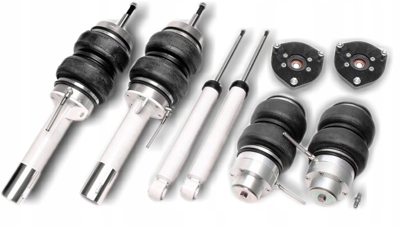 фото №1, Vw touran i 1t подвеска airride air ride ta