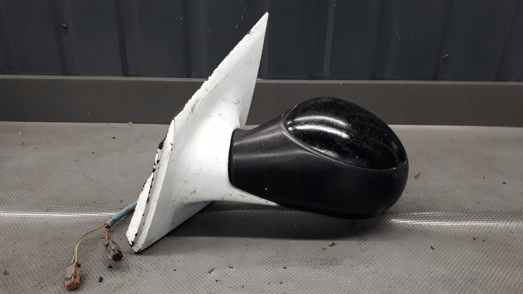 фото №1, Дзеркало ліва citroen c2 7pin