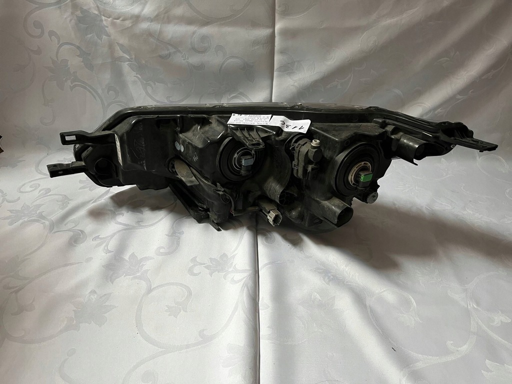 фото №9, Фара правый nissan qashqai /rogue sport led 2017-oryginał 26010hv00a