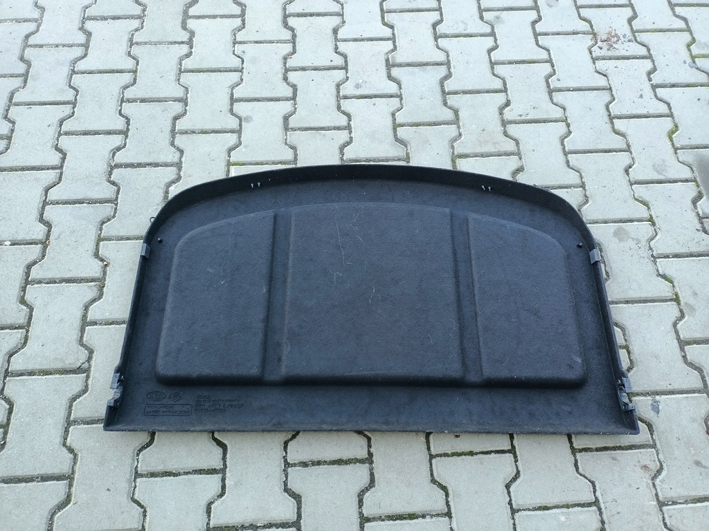 фото №10, Полка задняя багажника kia xceed 19-