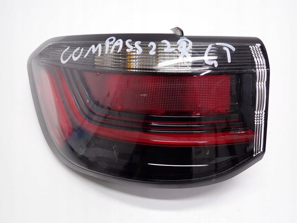 фото №1, Лампа лівий задня europa оригінал led lift 2025010201 jeep compass ii 22r