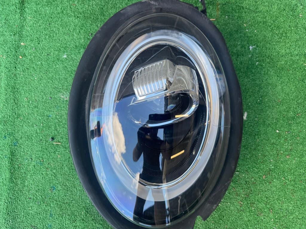 Mini f56 lci рестайлінг  full led фара ліва передня 5a01157 оригінал  європа Зі Шроту