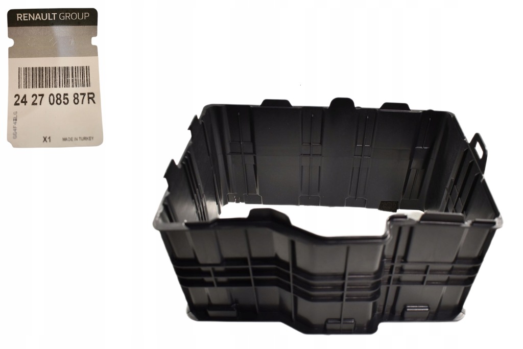 фото №1, Корпус захист акумулятор clio captur 242708587r