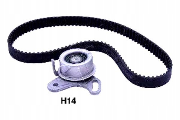 фото №2, Ashika kcth14 набір ремінь розподільного валу