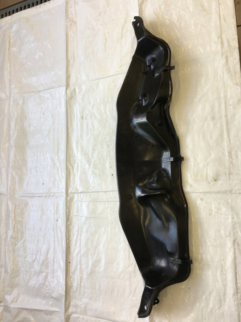 фото №11, Жабо металевий vw new beetle bitel 1c0971806a