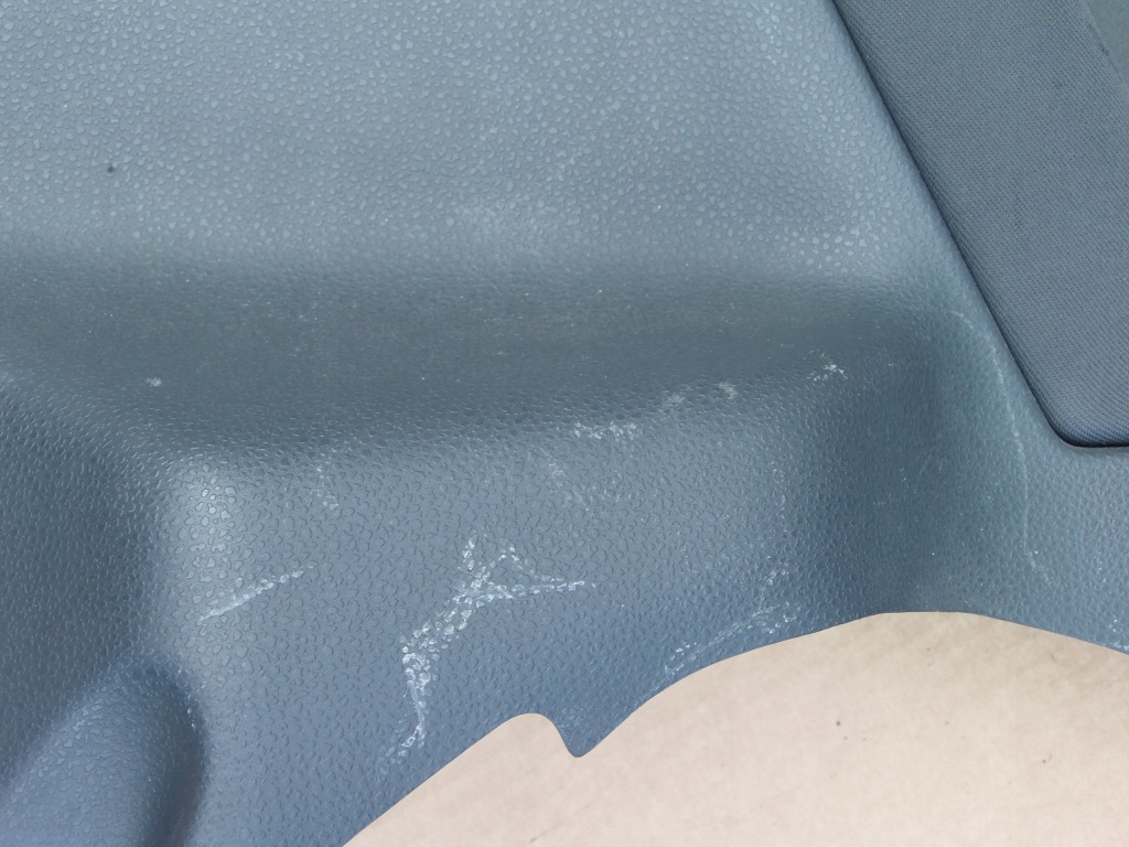 фото №5, Обшивка обивка правый задняя 6q3867044 vw polo 9n iv 3 дверь