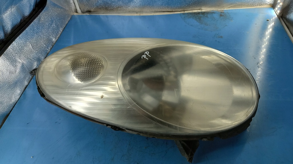 фото №1, Фара правий nissan micra 1.5cdi 03r hb