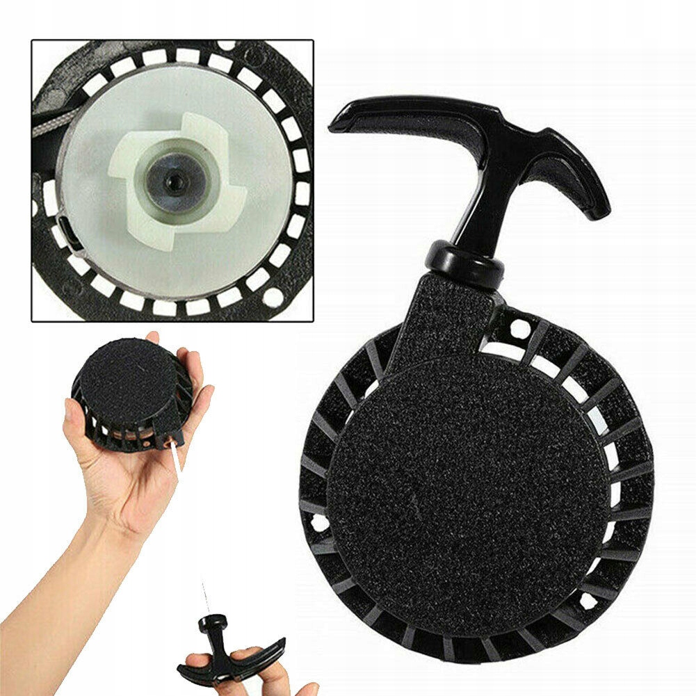 фото №11, Стартер pociągający do mini мотоцикл crossowy