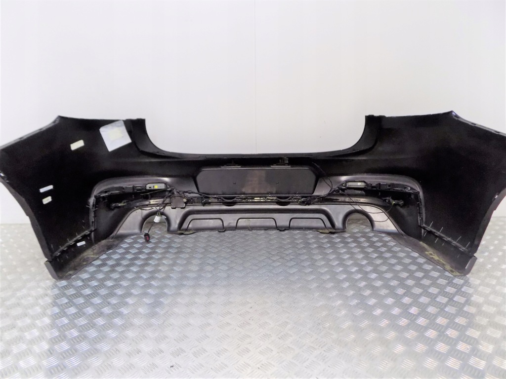 фото №10, Bmw x4 g02 бампер задняя задний 4pdc kpl a90 m-pakiet
