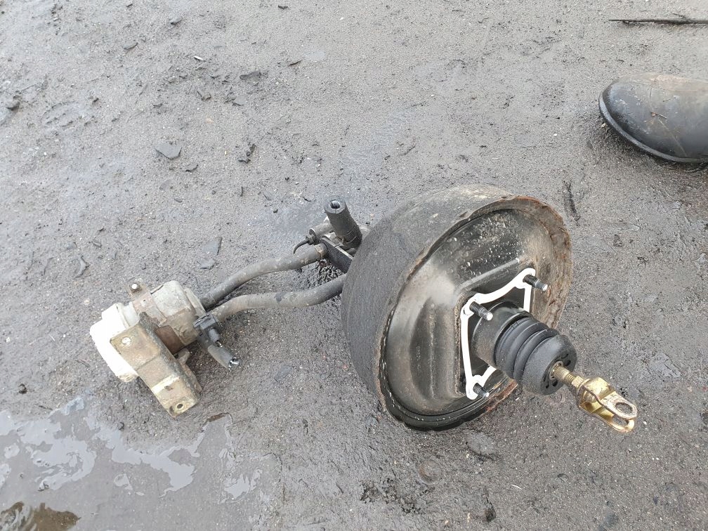 фото №1, Усилитель тормозов тормозные насос kpl mitsubishi space star дизель 98-05