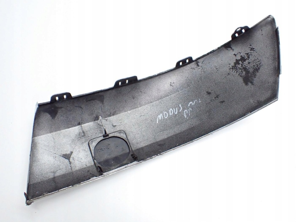 фото №3, Молдинг захист бампера правий перед renault grand modus 11r