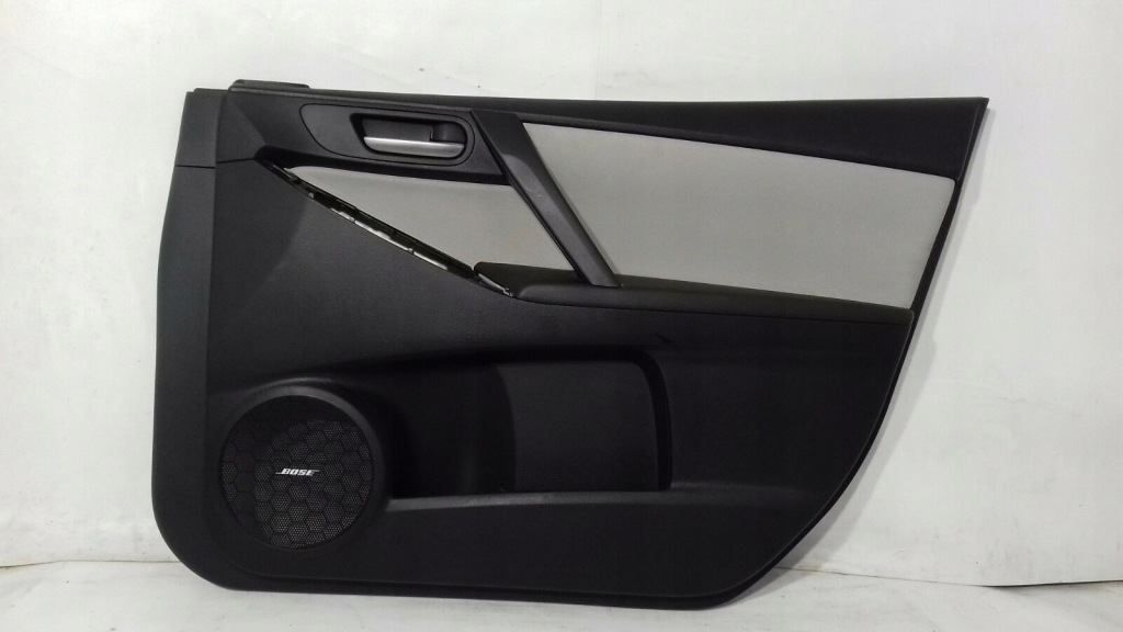 фото №1, Mazda 3 bl 09-14 обшивка двері передній правий