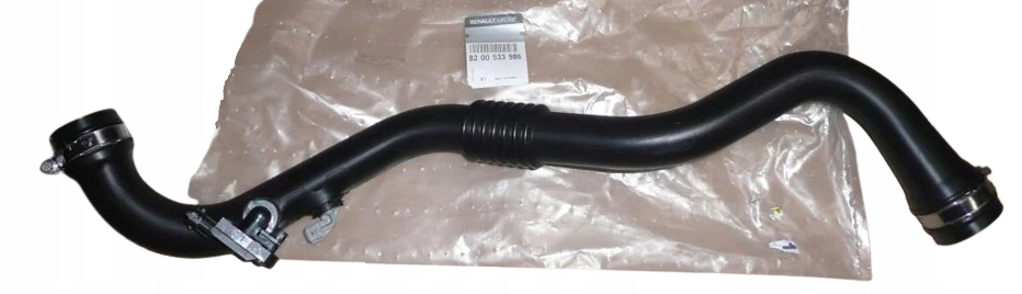 фото №1, Шланг воздуха megane ii 1.5dci 8200533986