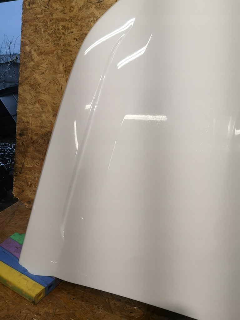 фото №12, Ford ranger iv капот кришка двигуна