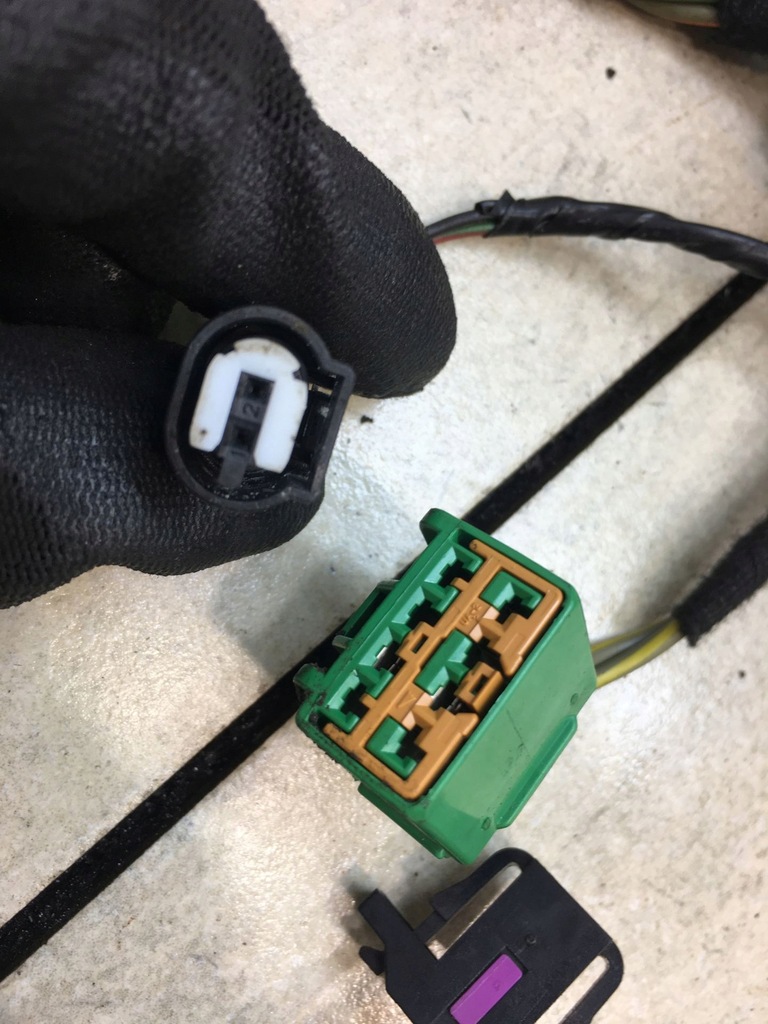 фото №8, Джгут двері лівий перед discovery iii ymm502451b