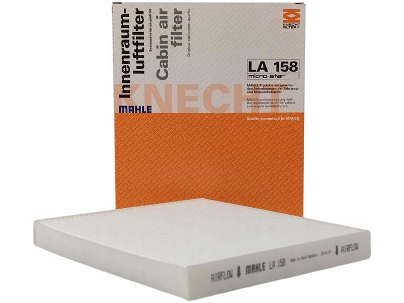 фото №10, Knecht набір фільтрів mazda 2 dy 1.4 d 68km