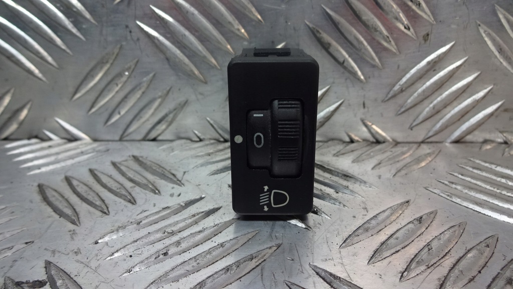 фото №1, Панель регулировки света citroen xsara i