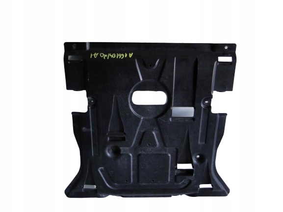 Купить Mercedes gle 292 купе накладка под двигатель