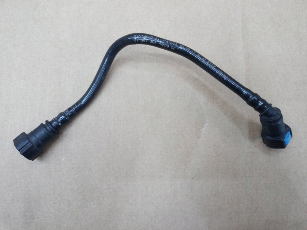 фото №1, Volvo v40 2016 31367303 шланг сцепления