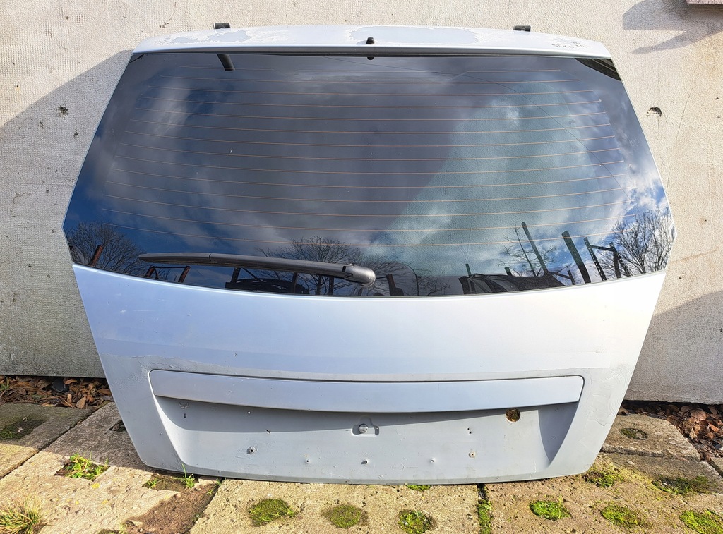 фото №1, Fiat stilo 3 дверні кришка багажника задня задня