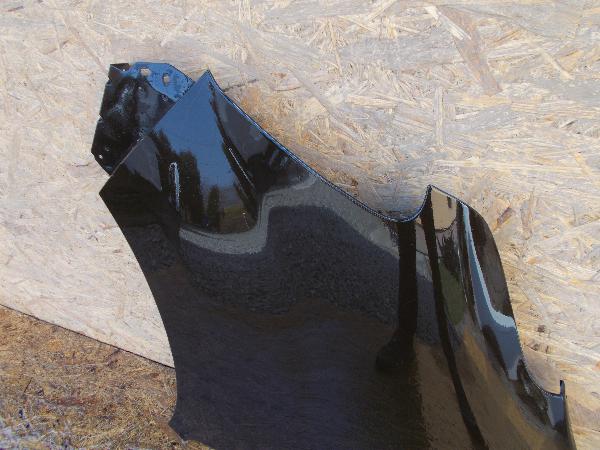 фото №3, Renault master iv 4 крила передній перед