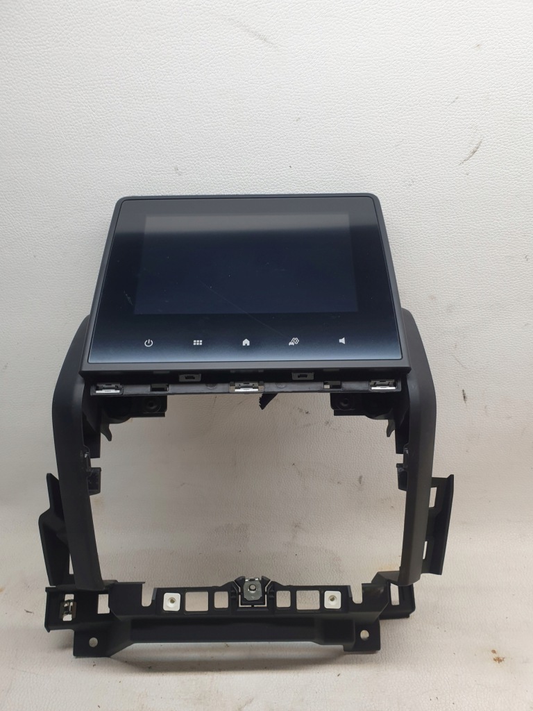 фото №1, Renault clio v 5 19-23 екран дисплей радіо навігація 280346137r