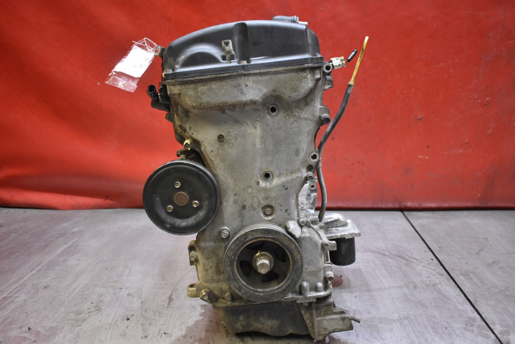 фото №7, Двигун блок двигуна бензин 4b10 mitsubishi lancer 8 viii 1.8 mivec 143 km 07-16