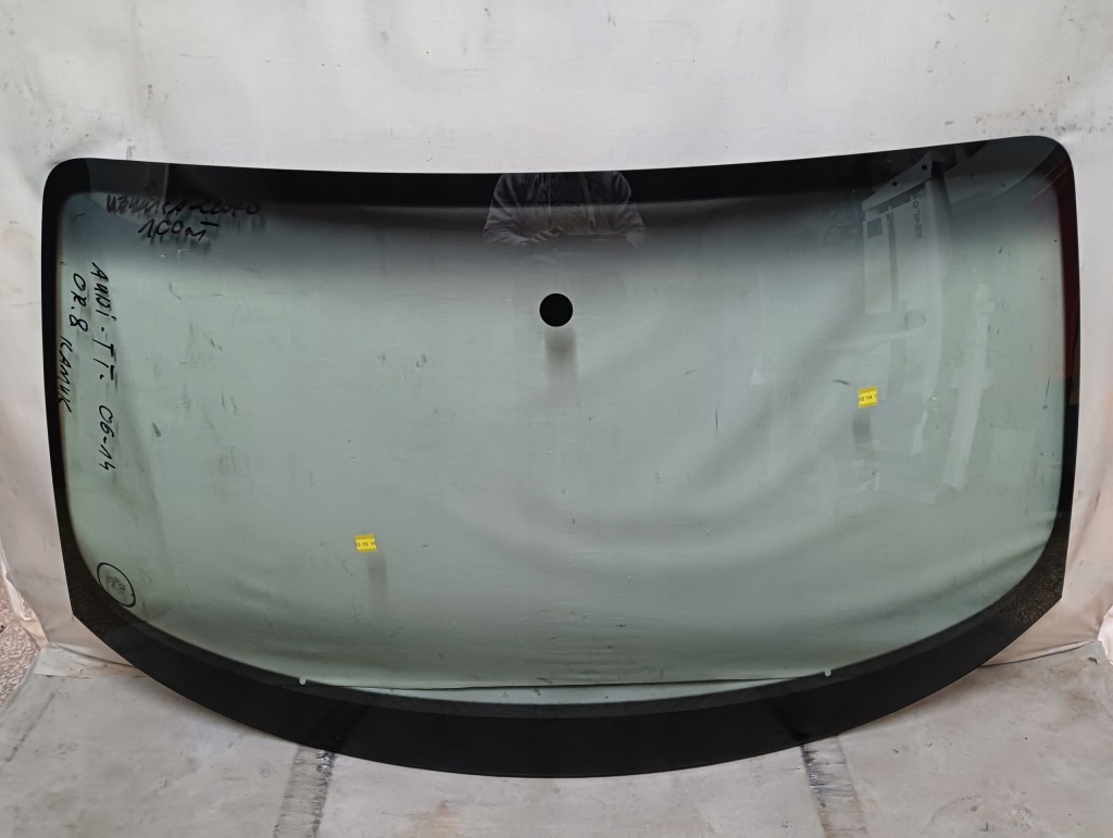 фото №1, Скло передня audi tt 2006-2014 оригінал kamyk