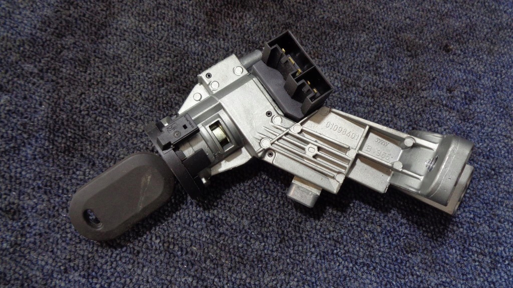 фото №13, Бортовий комп'ютер замок запалювання bsi alfa romeo giulietta 1.6 16v jtdm