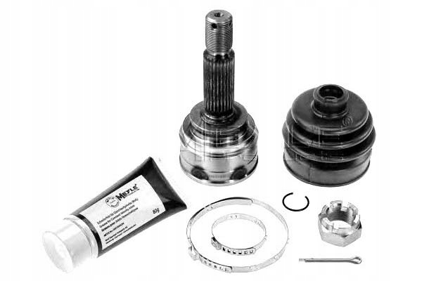 фото №10, Шарнір zew. hyundai atos