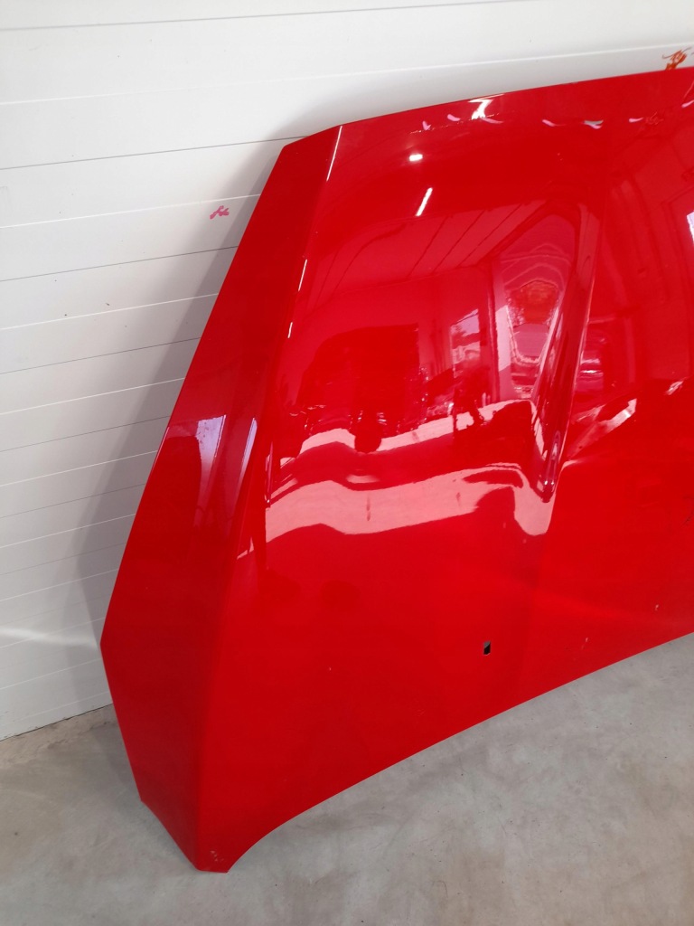 Капот ford focus mk3 3 рестайлінг  2014 r. Ціна