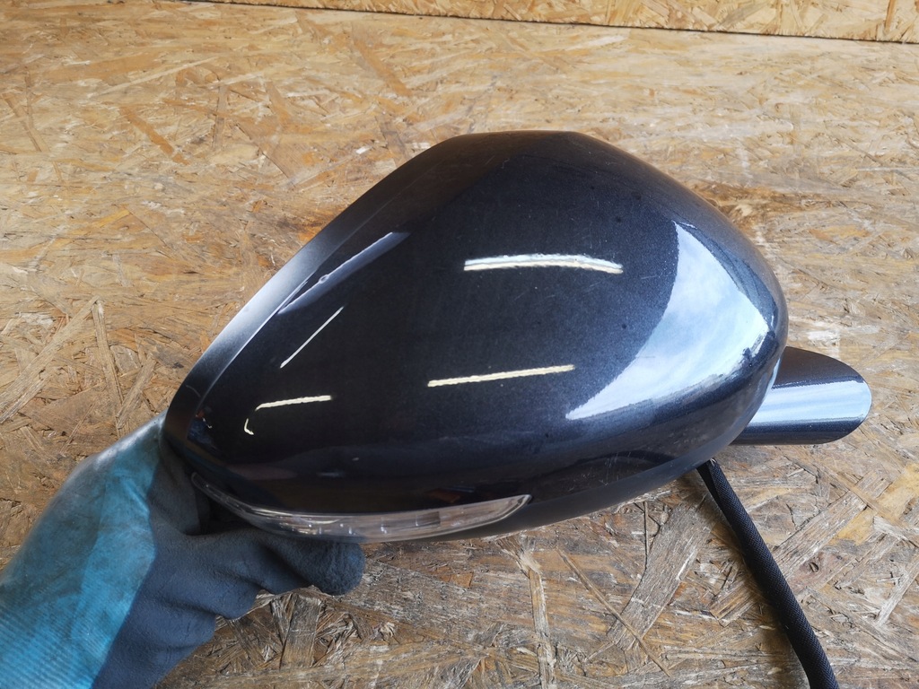 фото №7, Citroen c3 aircross зеркало правое 14 pin