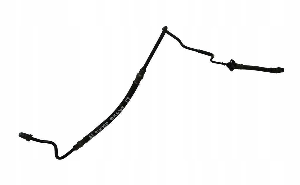 фото №1, Трубка шланг тормоза левый задняя renault grand scenic iv