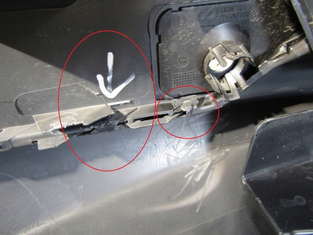 фото №9, Бампер перед передний renault austral rs line 22-